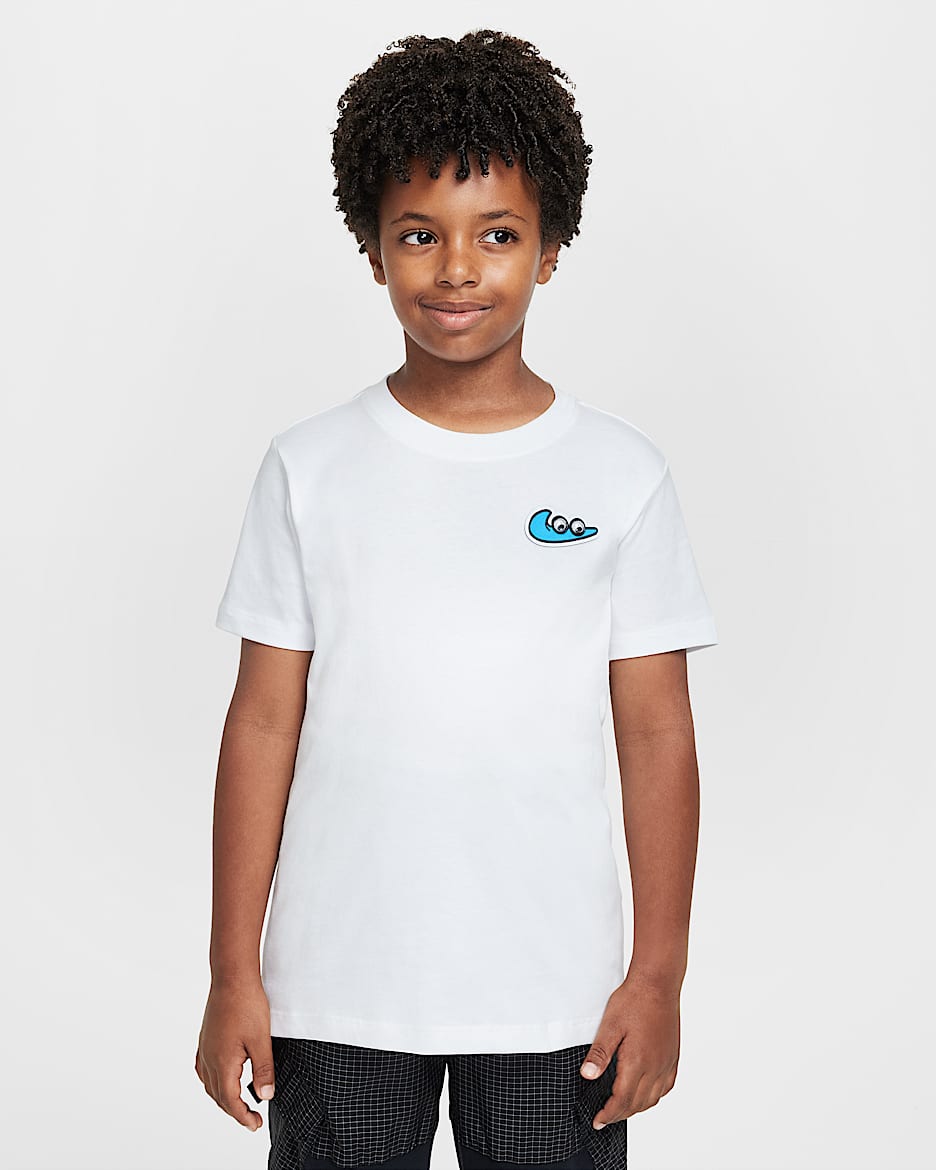 Nike Sportswear Older Kids T Shirt